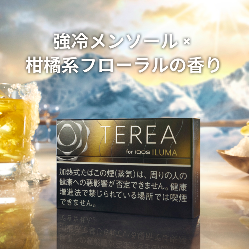 TEREA ICOSILUMA 11個入り IQOS Iluma One Bundle With Terea - Lambda CC Worldwide